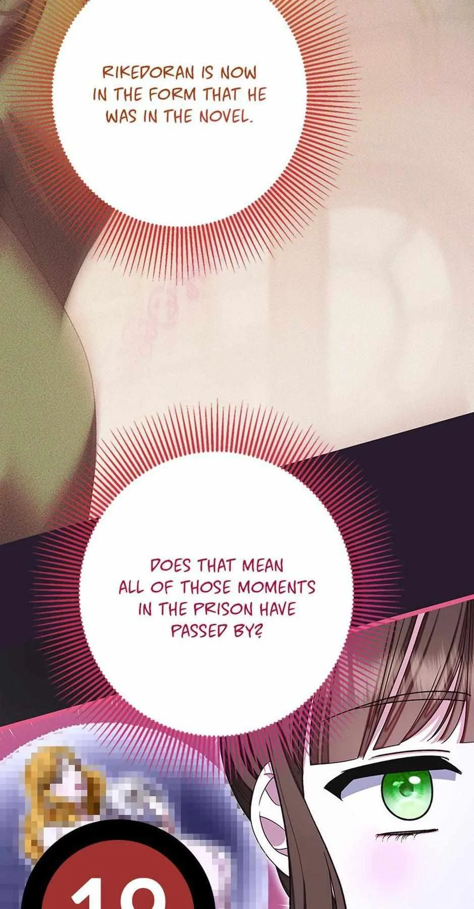 I Met the Male Lead in Prison Chapter 53 Online - página 36
