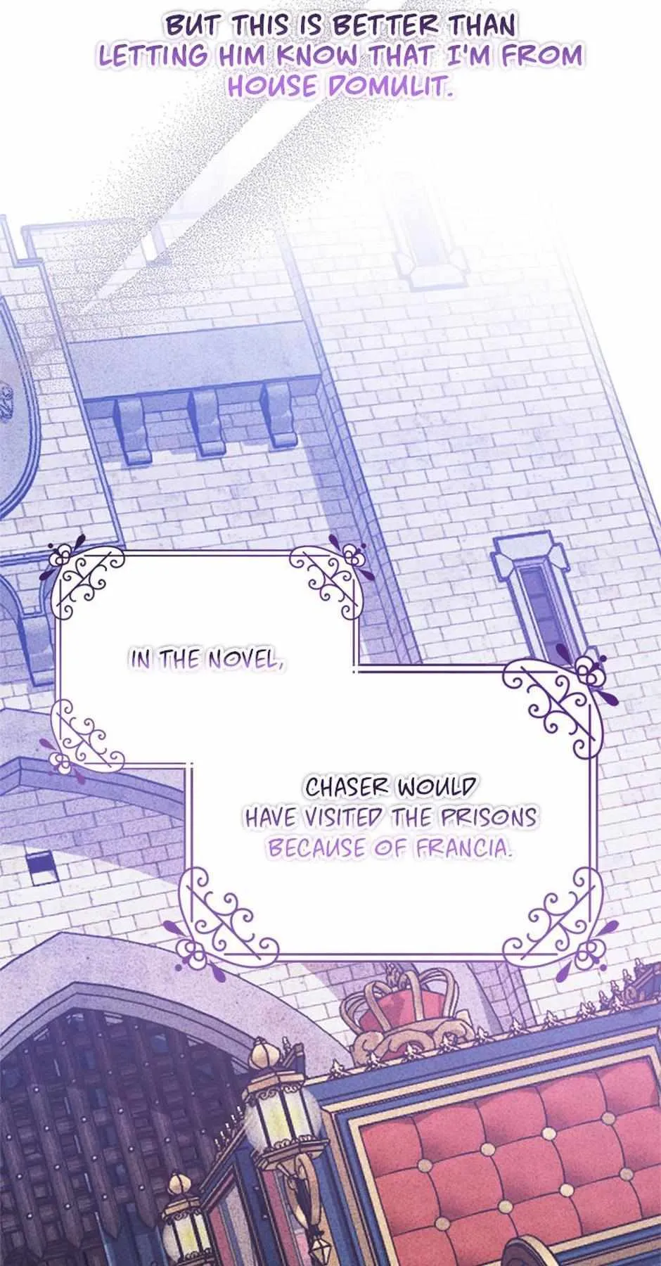 I Met the Male Lead in Prison Chapter 53 Online - página 43