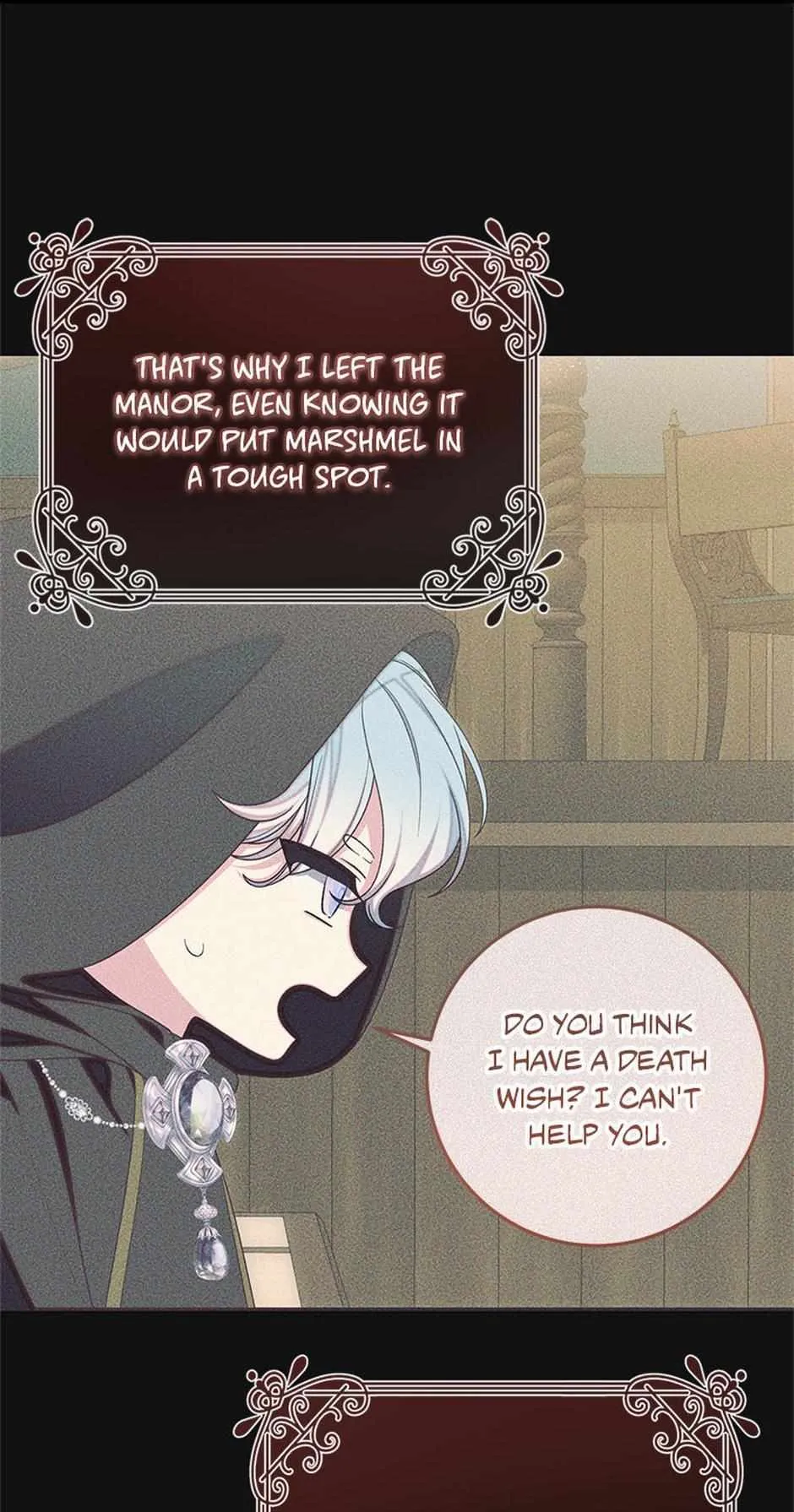 I Met the Male Lead in Prison Chapter 53 Online - página 51