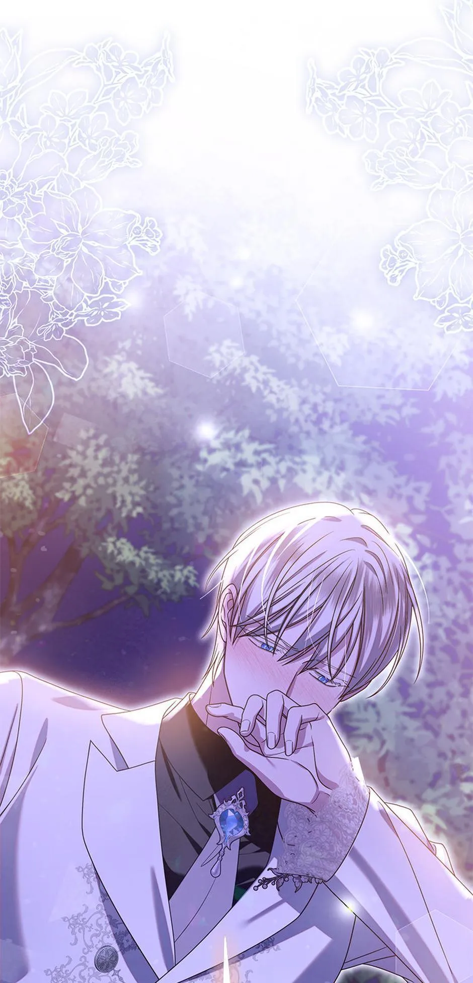 I Met the Male Lead in Prison Chapter 53 Online - página 76
