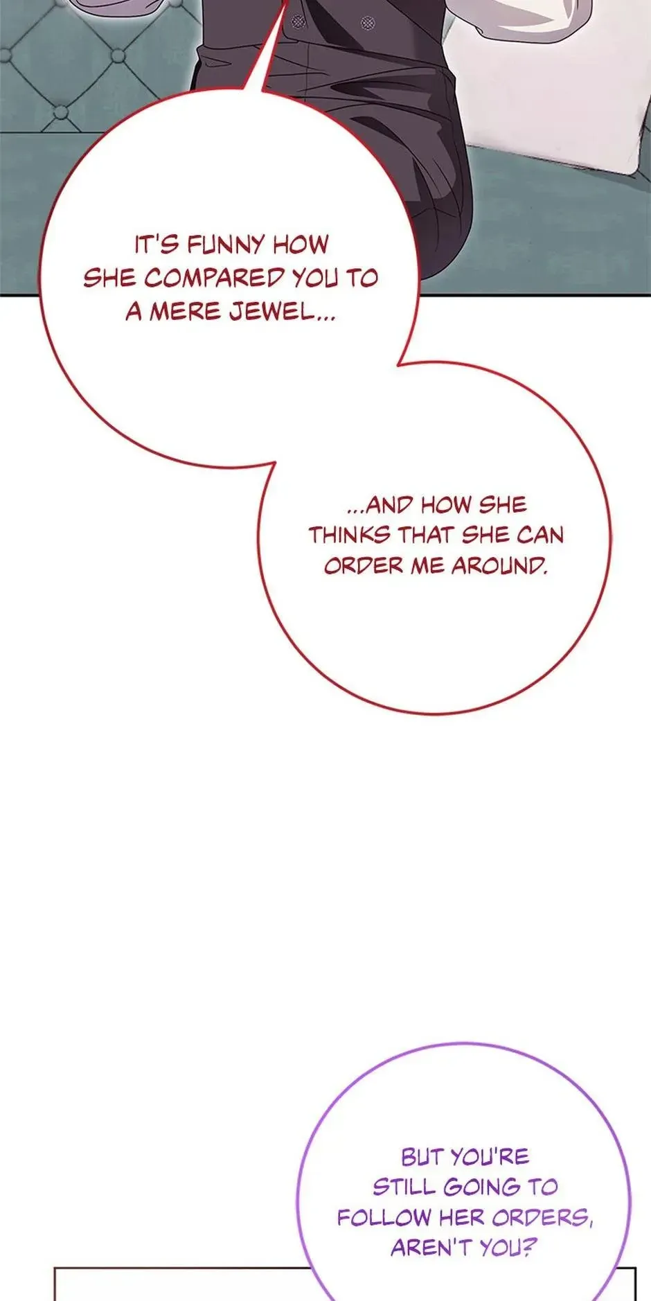 I Met the Male Lead in Prison Chapter 58 Online - página 5
