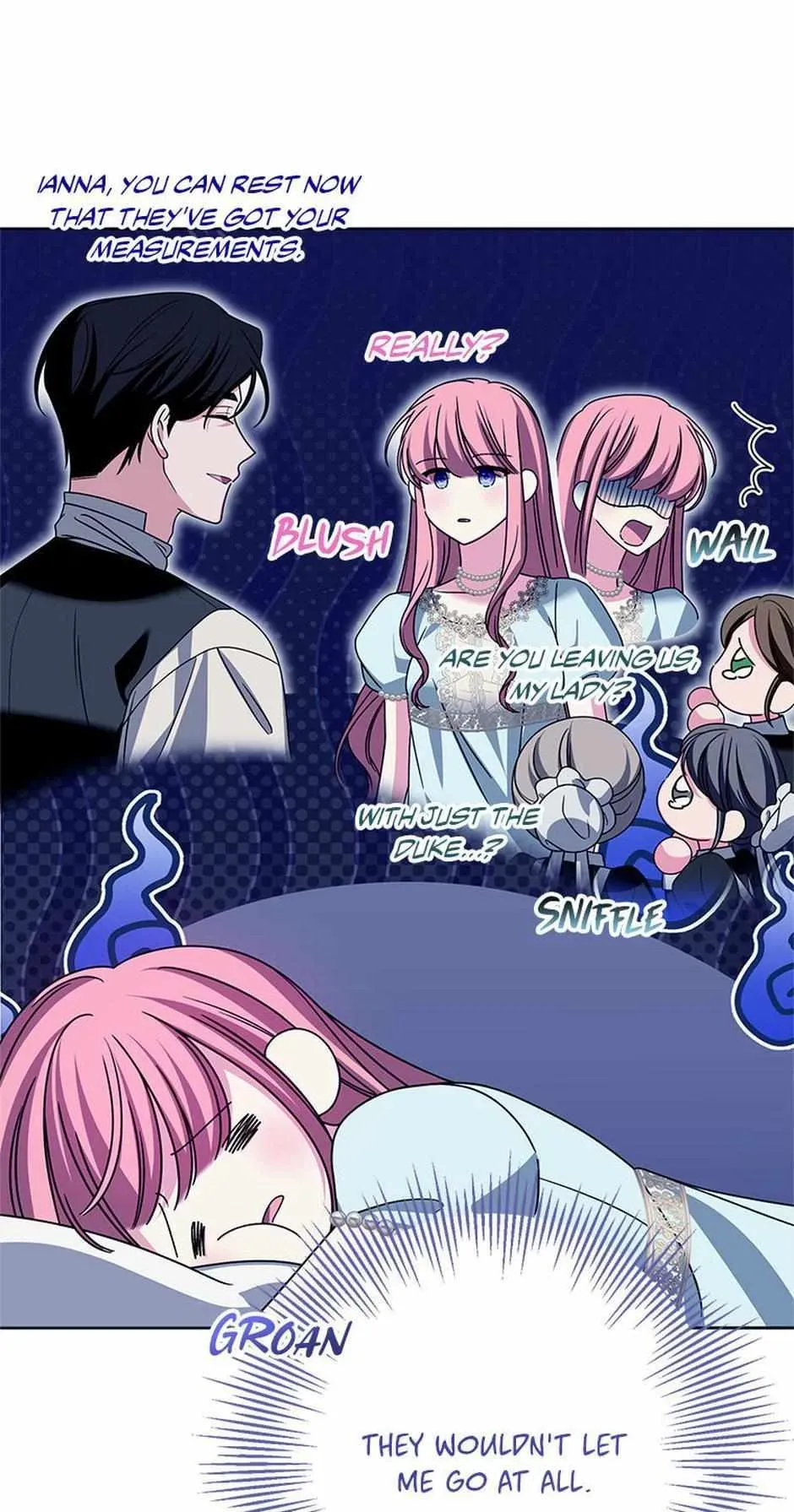 I Met the Male Lead in Prison Chapter 58 Online - página 50