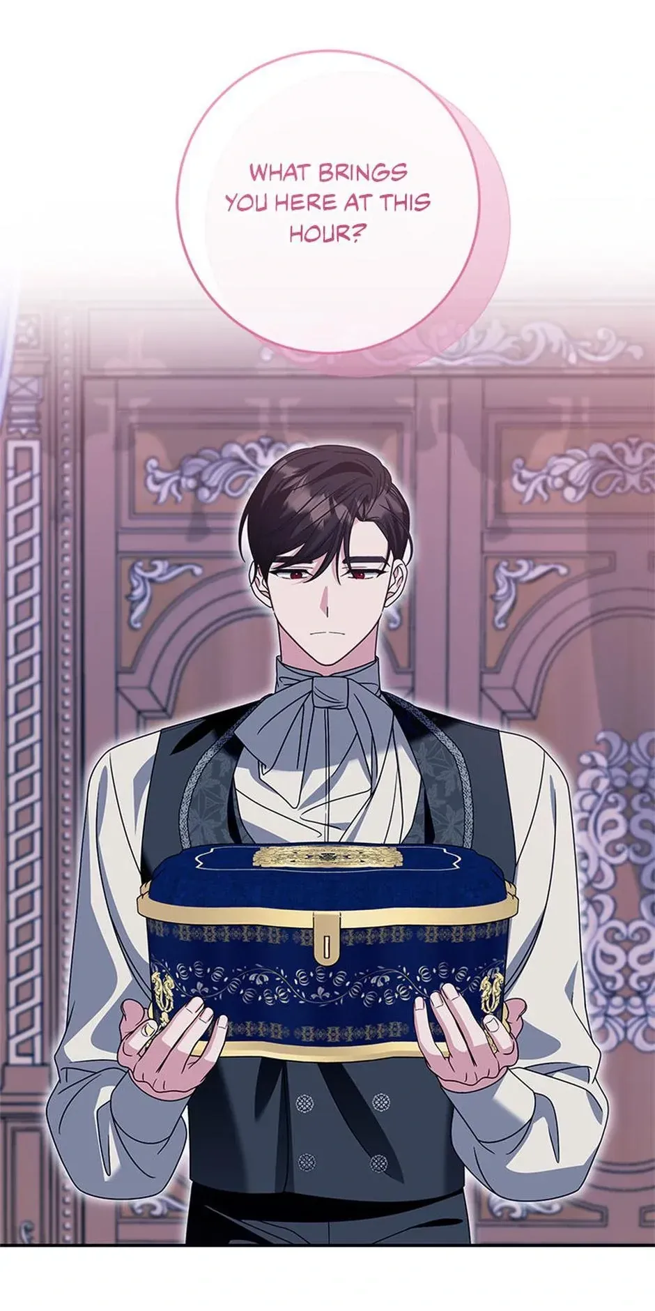 I Met the Male Lead in Prison Chapter 58 Online - página 57