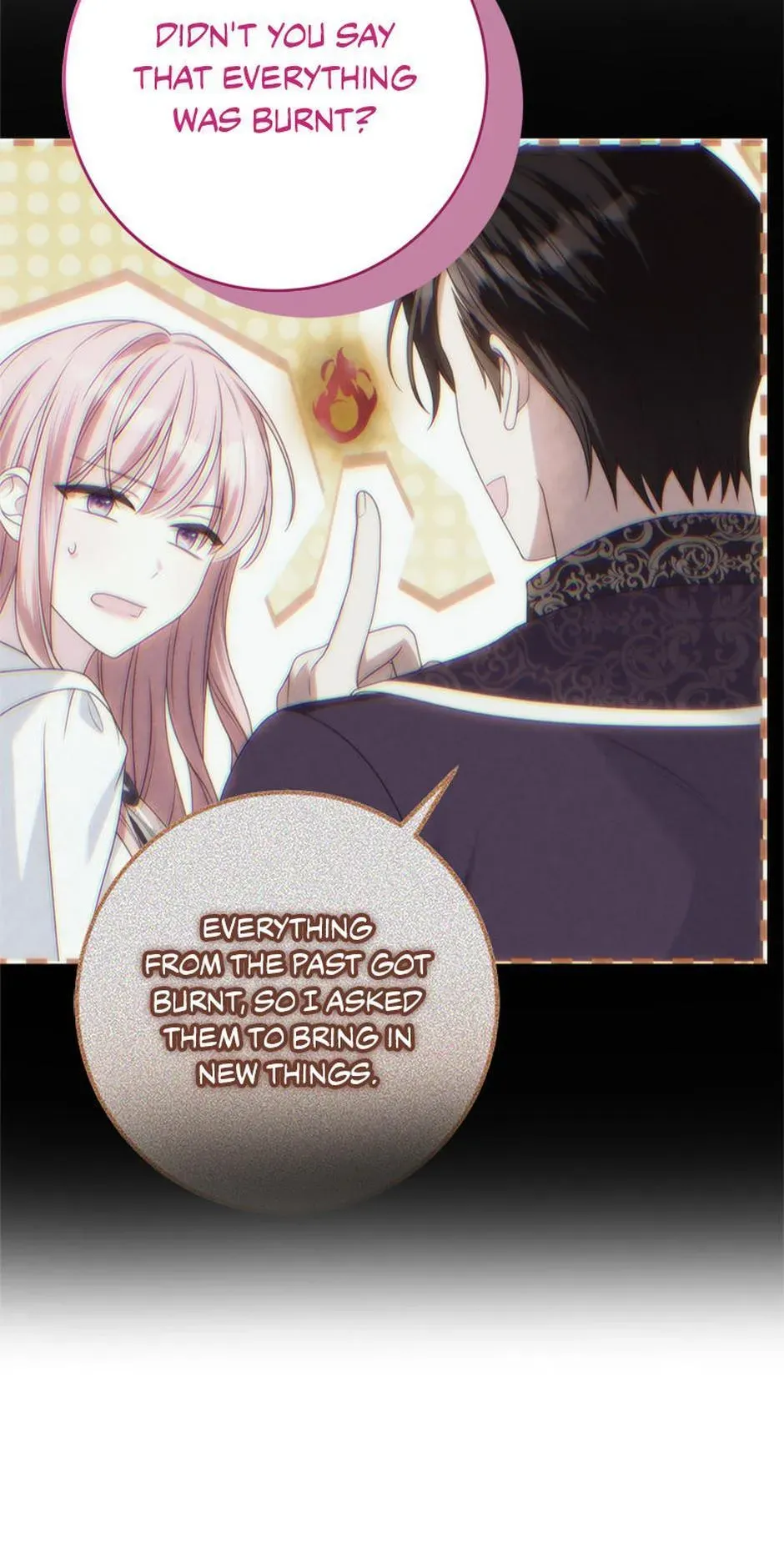 I Met the Male Lead in Prison Chapter 58 Online - página 63