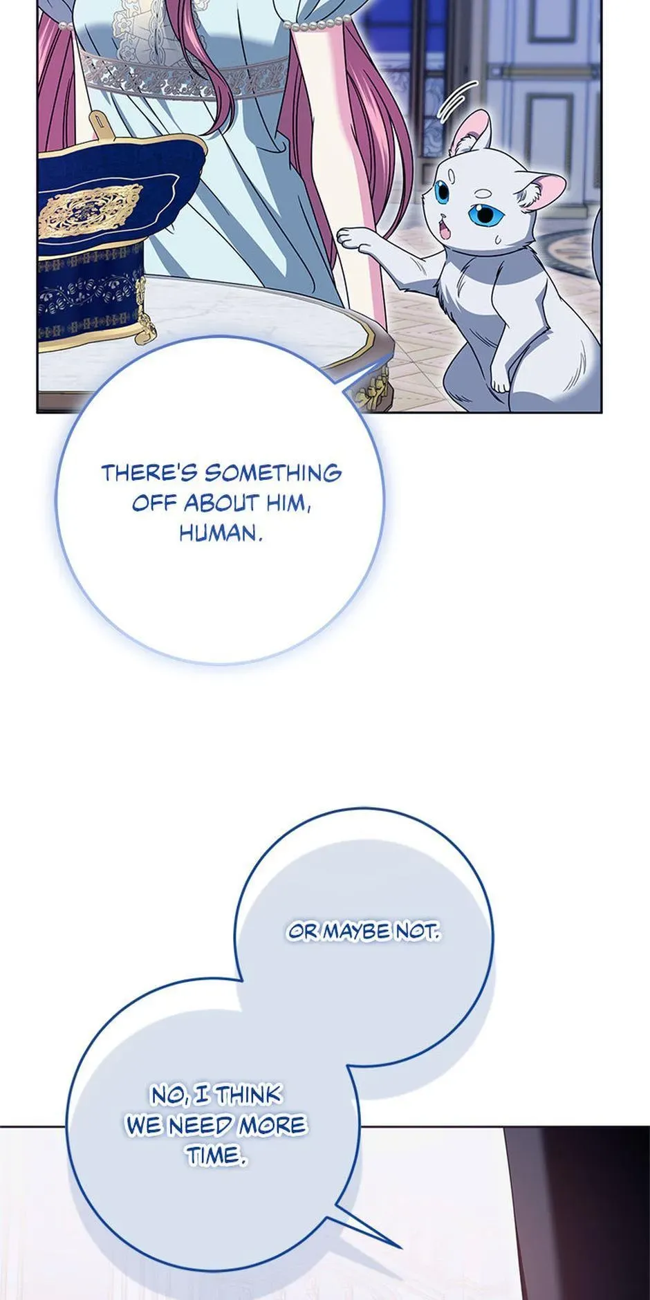 I Met the Male Lead in Prison Chapter 58 Online - página 68