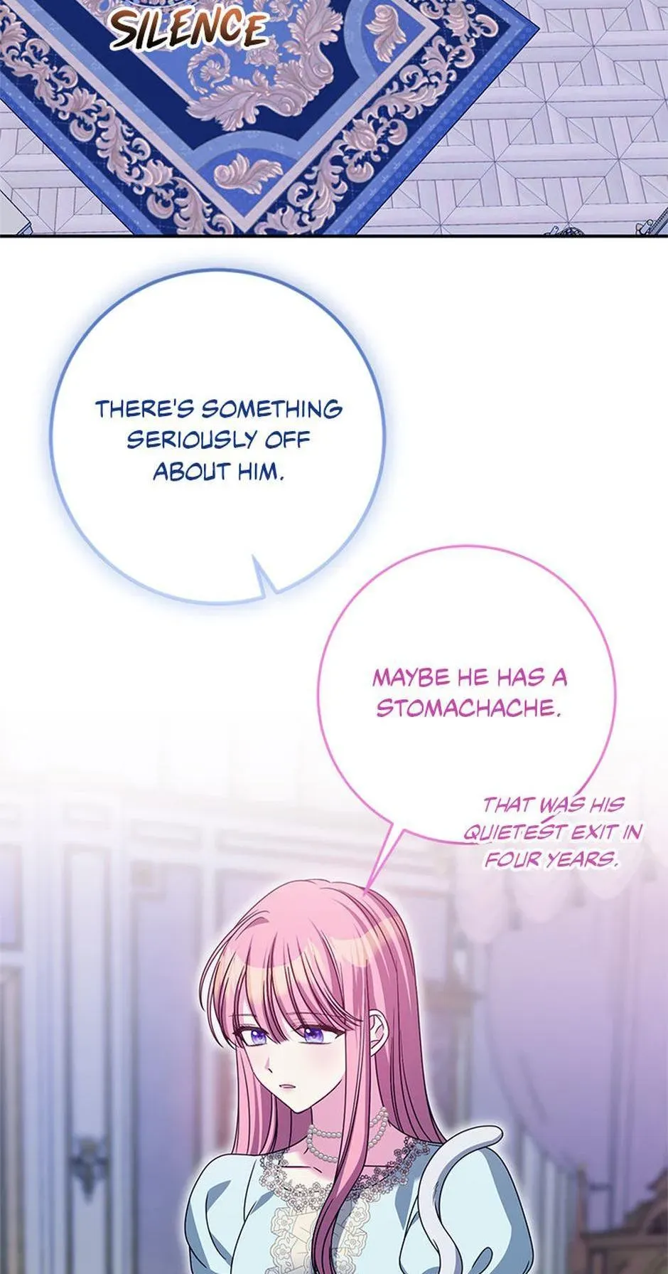 I Met the Male Lead in Prison Chapter 58 Online - página 72