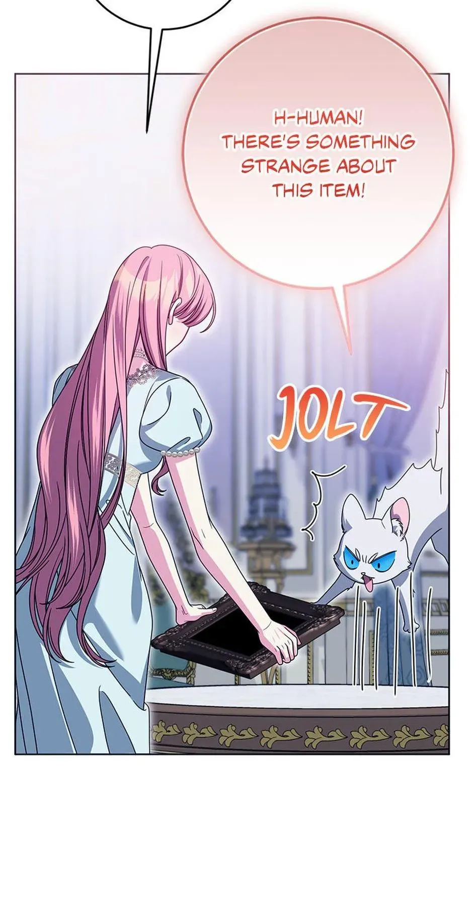 I Met the Male Lead in Prison Chapter 58 Online - página 77