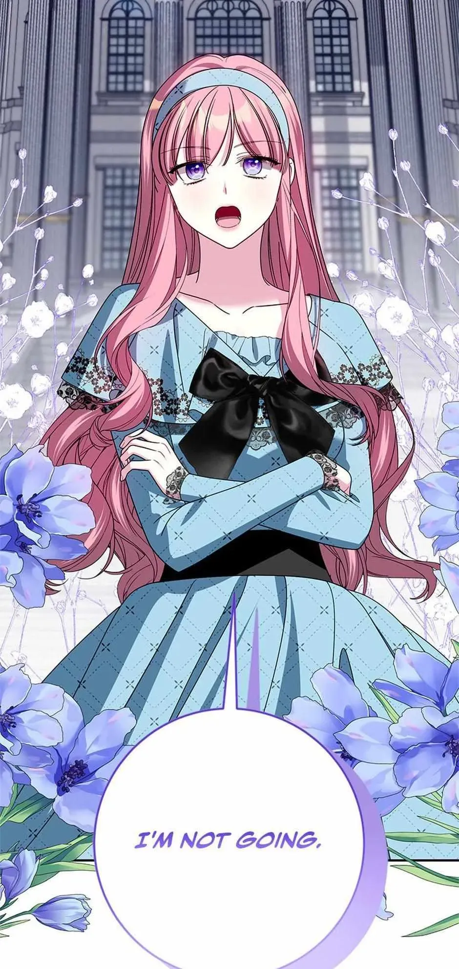 I Met the Male Lead in Prison Chapter 59 Online - página 2