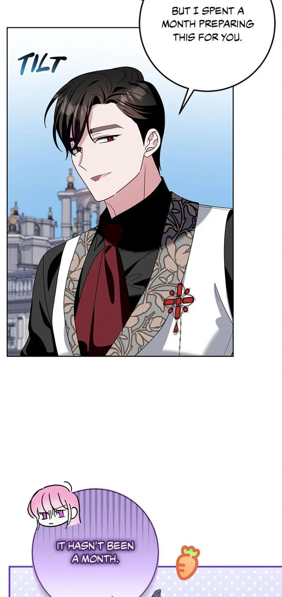 I Met the Male Lead in Prison Chapter 59 Online - página 5