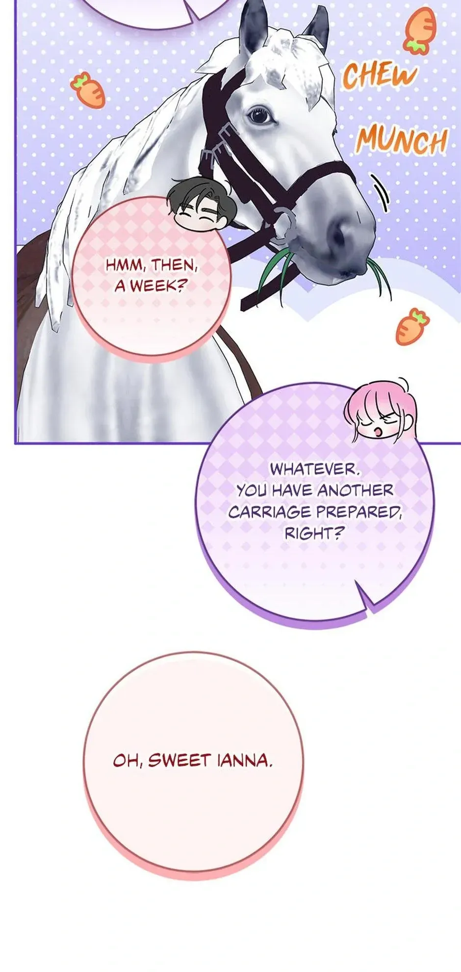 I Met the Male Lead in Prison Chapter 59 Online - página 6