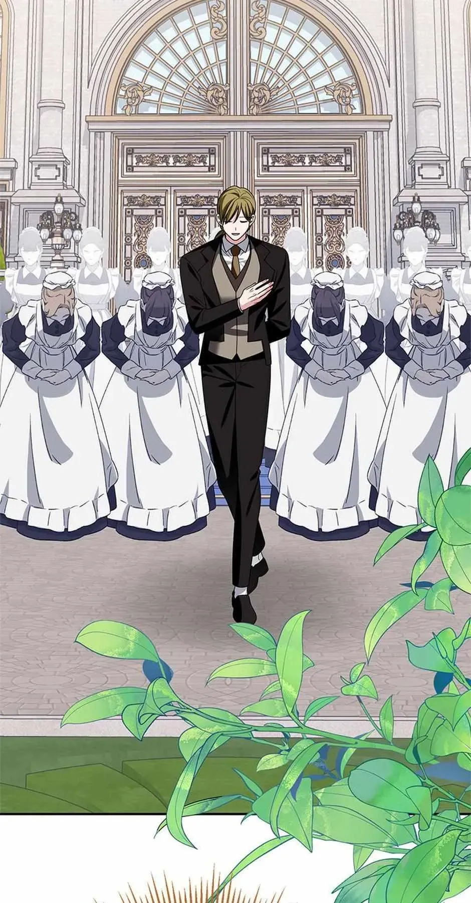 I Met the Male Lead in Prison Chapter 59 Online - página 21