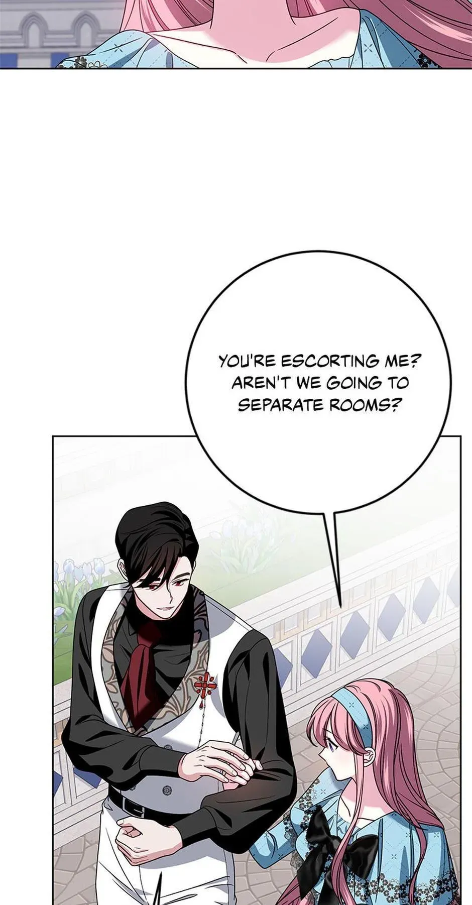 I Met the Male Lead in Prison Chapter 59 Online - página 24