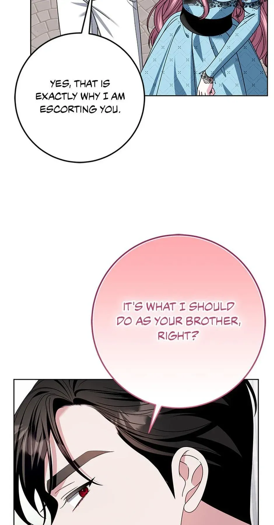 I Met the Male Lead in Prison Chapter 59 Online - página 25