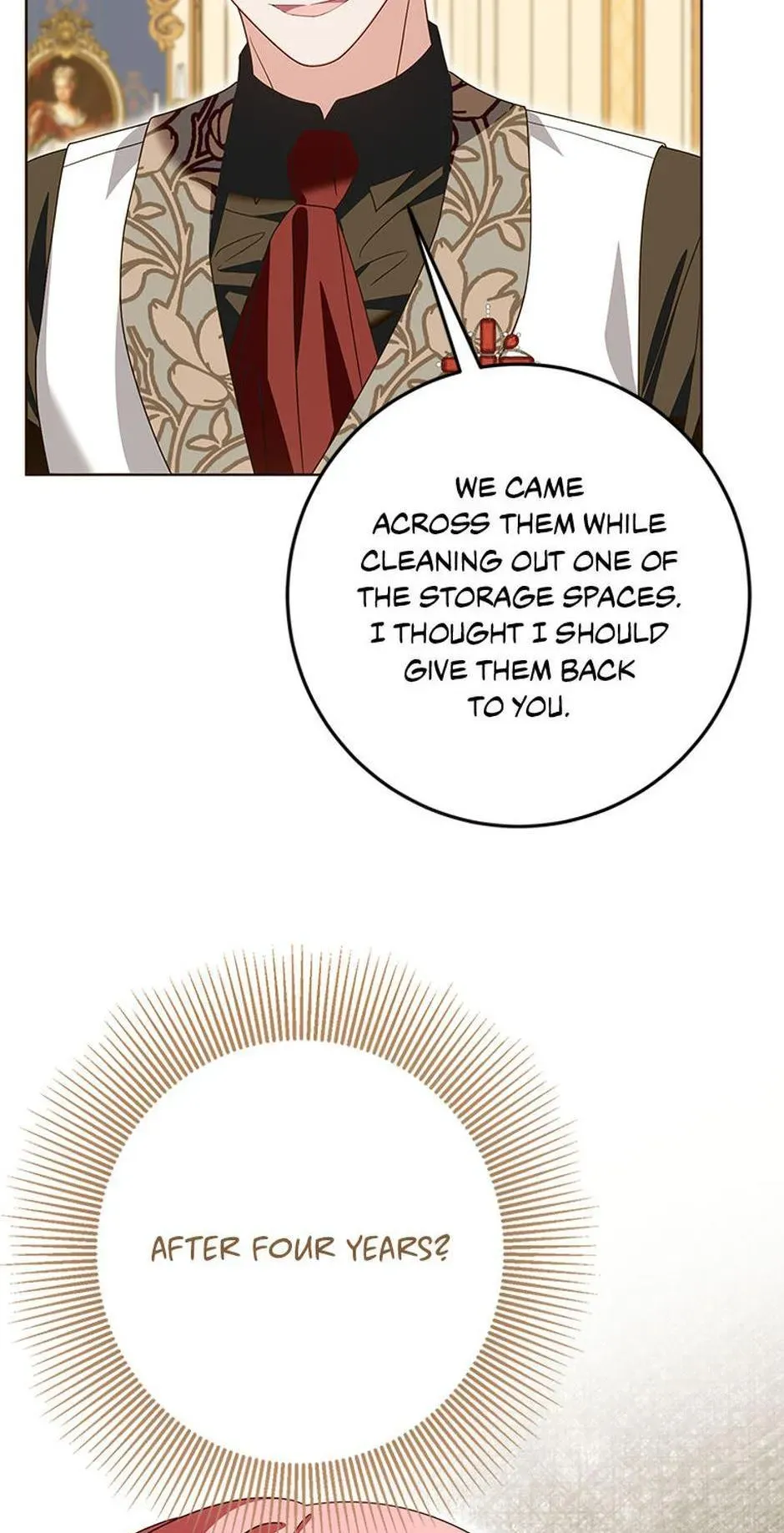 I Met the Male Lead in Prison Chapter 59 Online - página 34