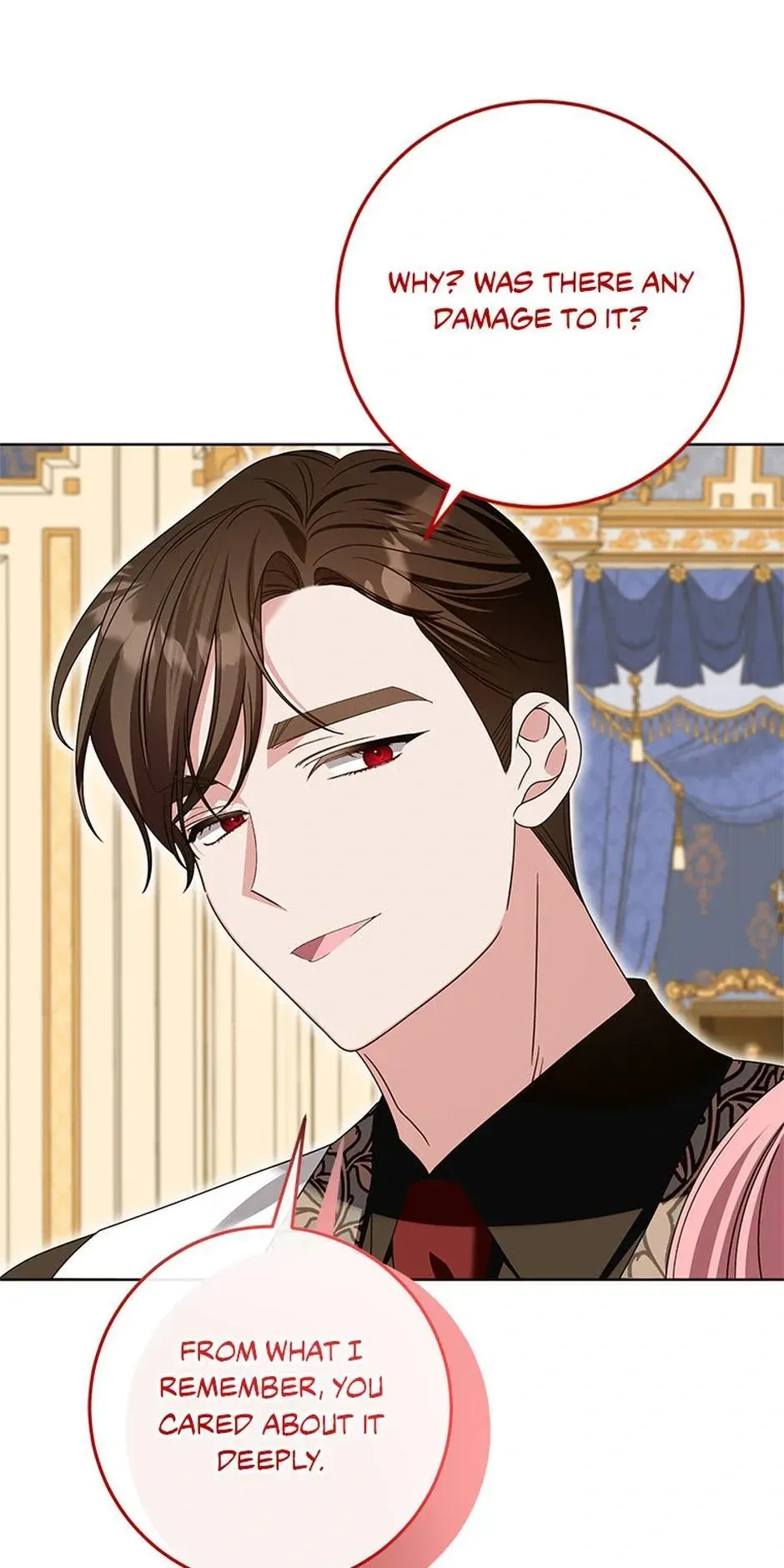 I Met the Male Lead in Prison Chapter 59 Online - página 38
