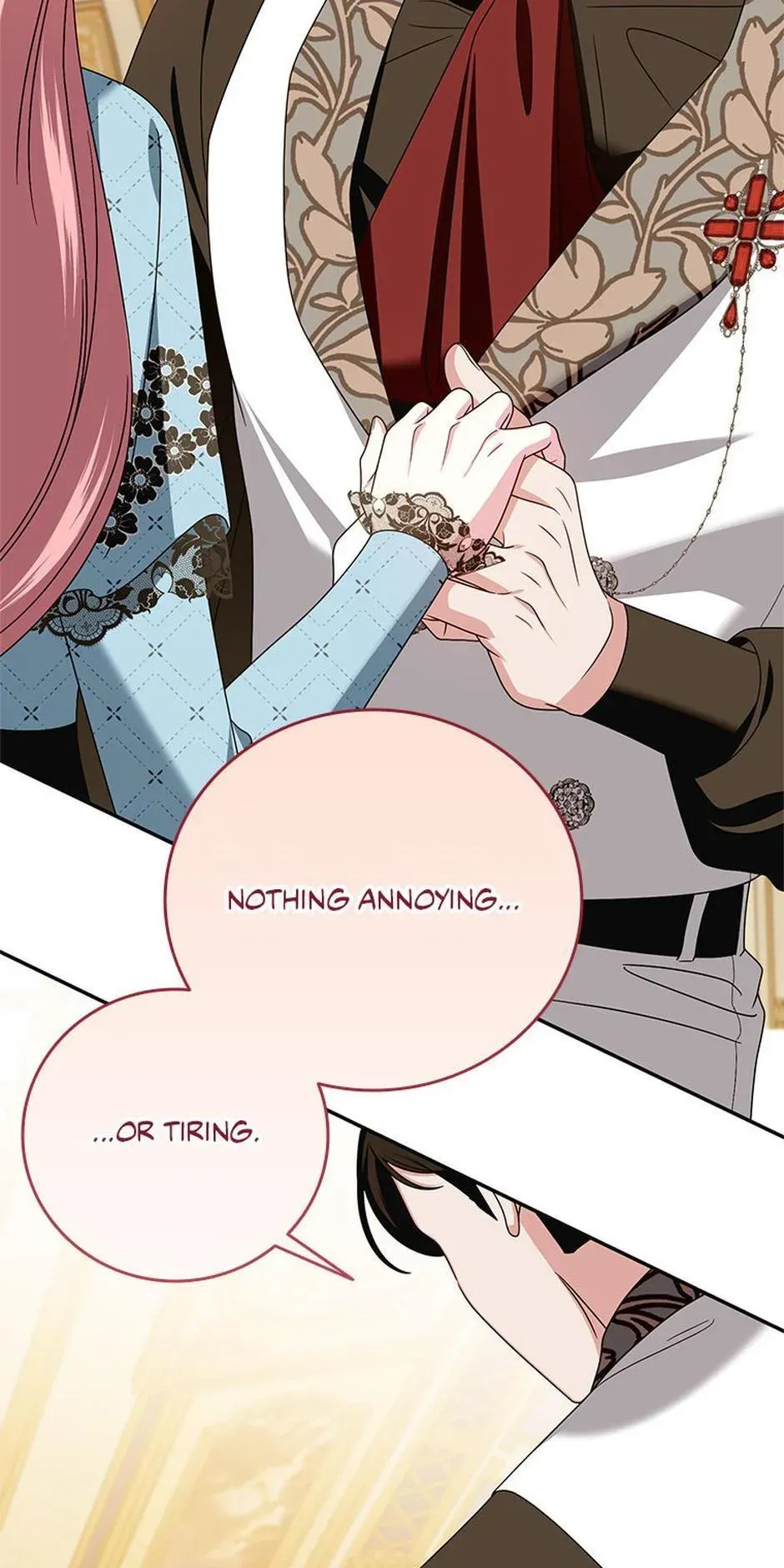 I Met the Male Lead in Prison Chapter 59 Online - página 47
