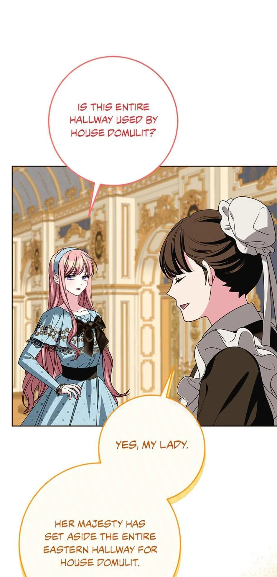 I Met the Male Lead in Prison Chapter 59 Online - página 54