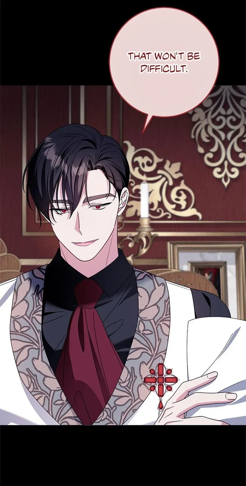 I Met the Male Lead in Prison Chapter 59 Online - página 77