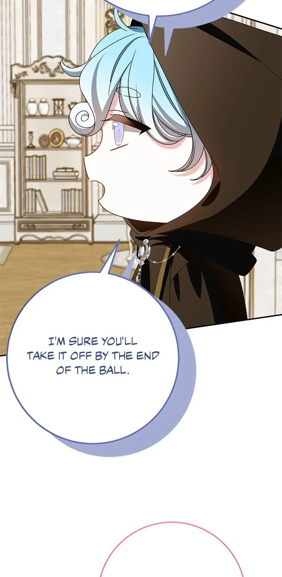 I Met the Male Lead in Prison Chapter 59 Online - página 85