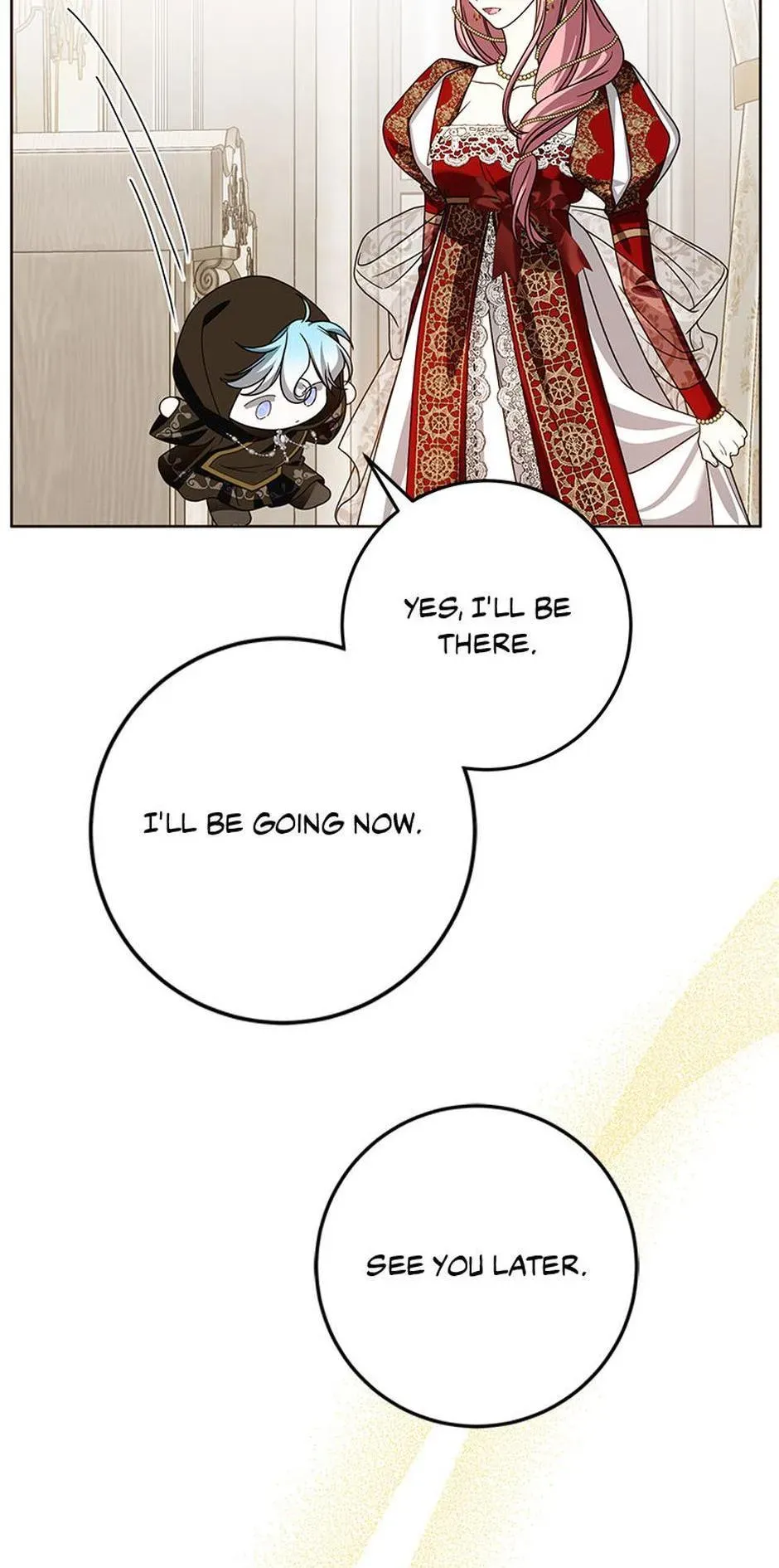 I Met the Male Lead in Prison Chapter 59 Online - página 90
