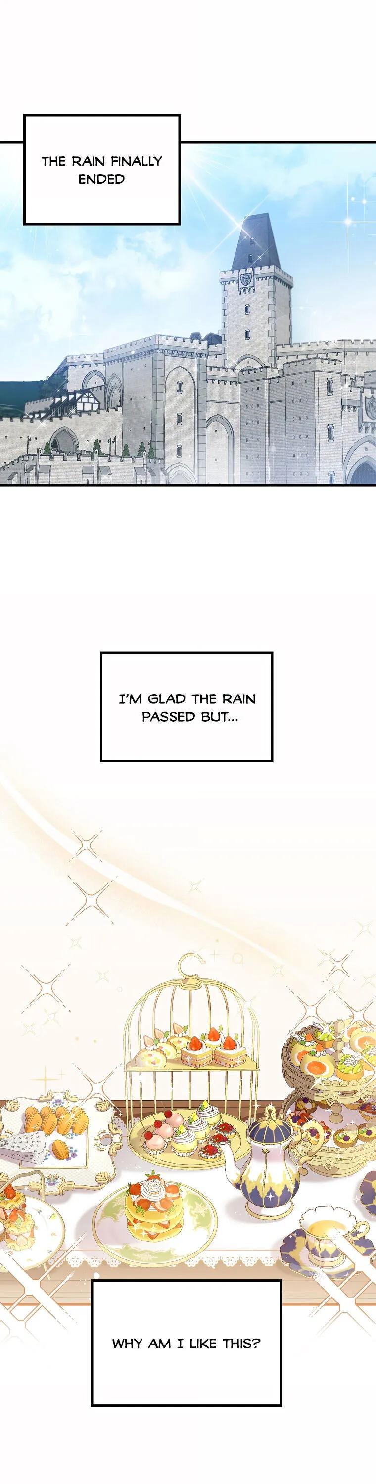 I Met the Male Lead in Prison Chapter 6 Online - página 1