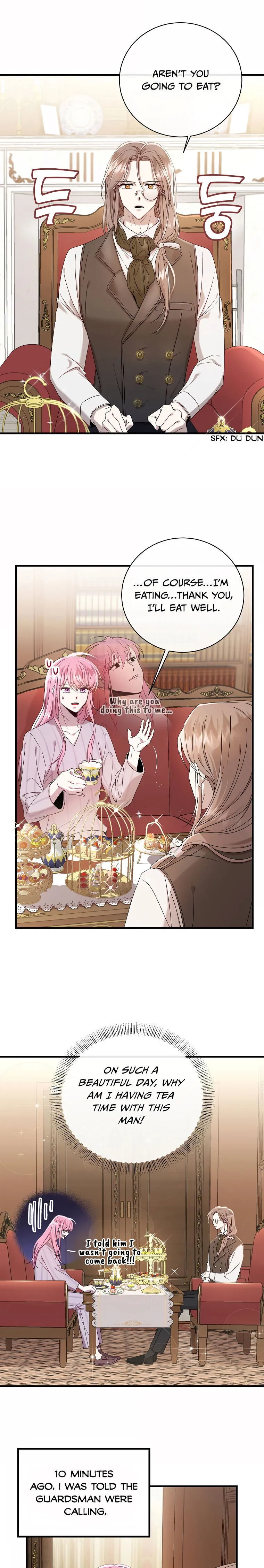 I Met the Male Lead in Prison Chapter 6 Online - página 2