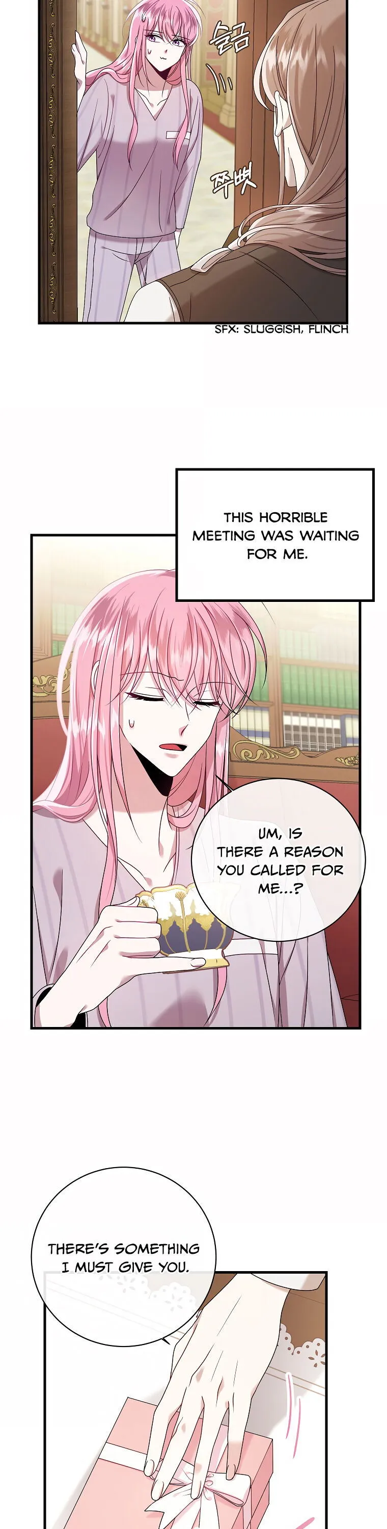 I Met the Male Lead in Prison Chapter 6 Online - página 3