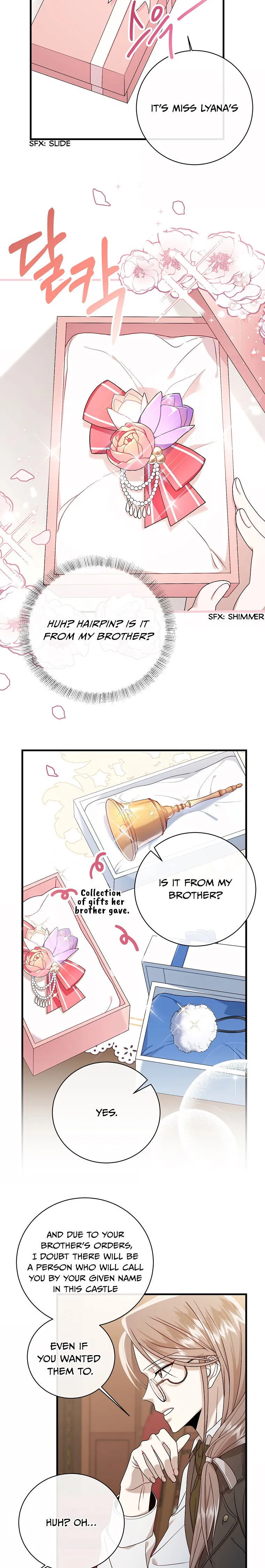 I Met the Male Lead in Prison Chapter 6 Online - página 4