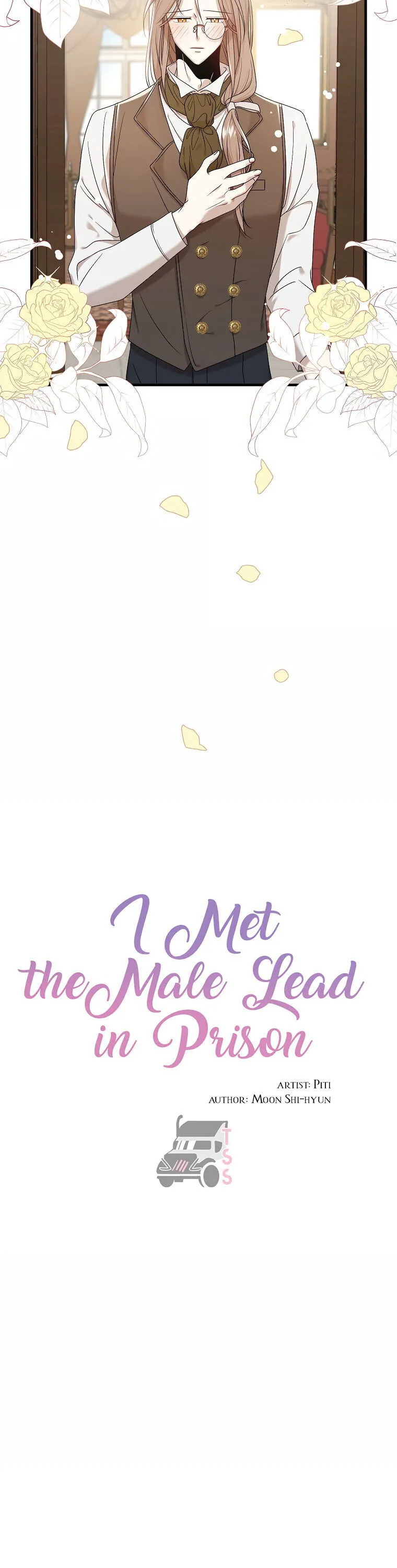 I Met the Male Lead in Prison Chapter 6 Online - página 9