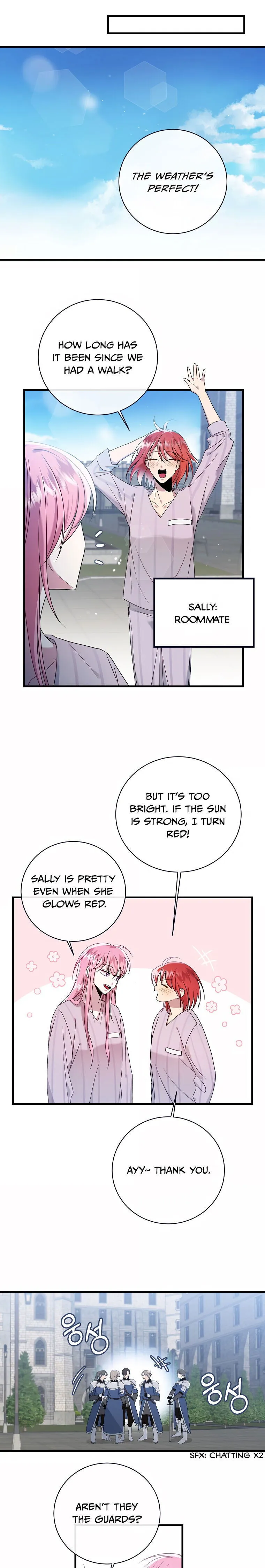 I Met the Male Lead in Prison Chapter 6 Online - página 10