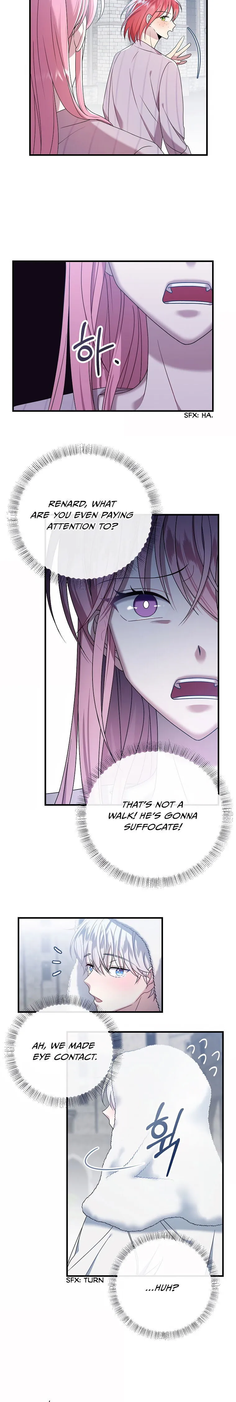 I Met the Male Lead in Prison Chapter 6 Online - página 12