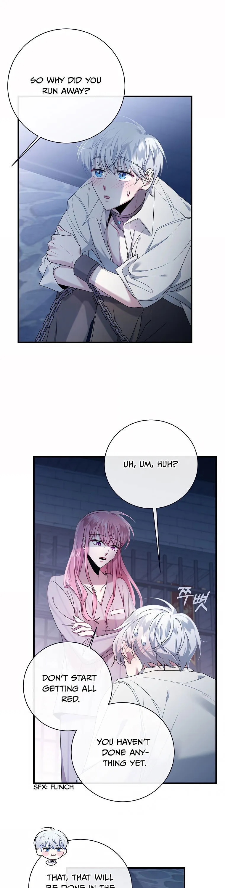 I Met the Male Lead in Prison Chapter 6 Online - página 15