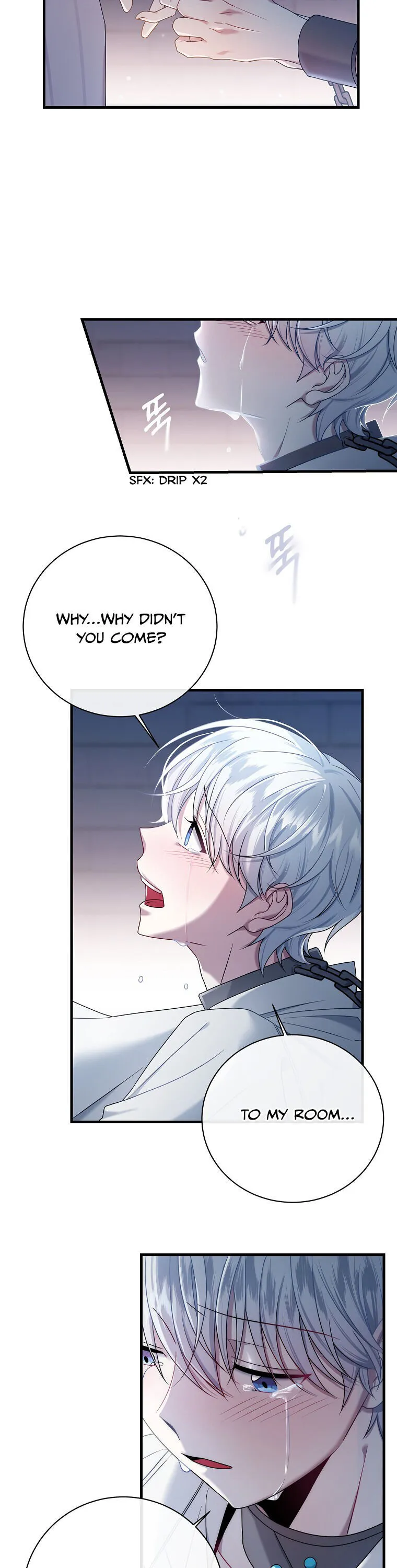 I Met the Male Lead in Prison Chapter 6 Online - página 17