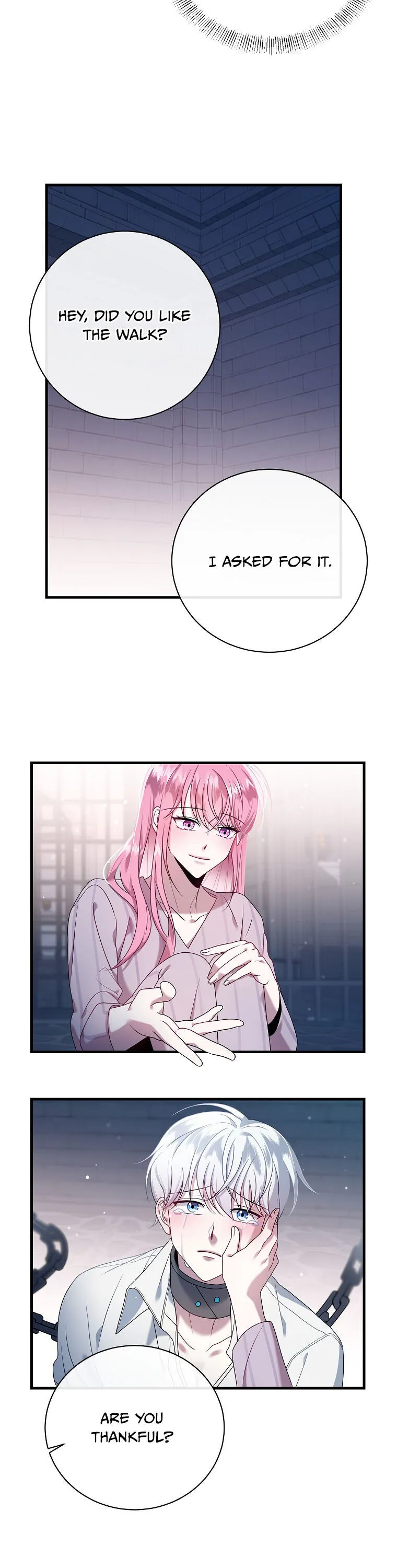 I Met the Male Lead in Prison Chapter 6 Online - página 19