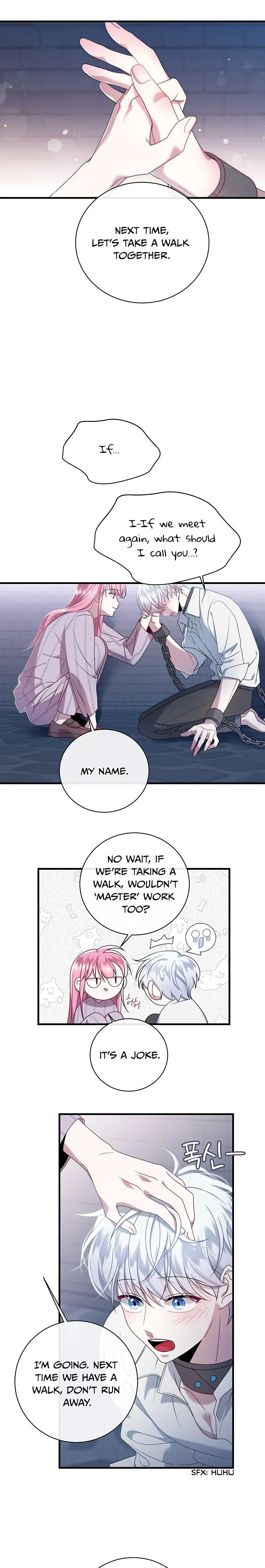 I Met the Male Lead in Prison Chapter 6 Online - página 20