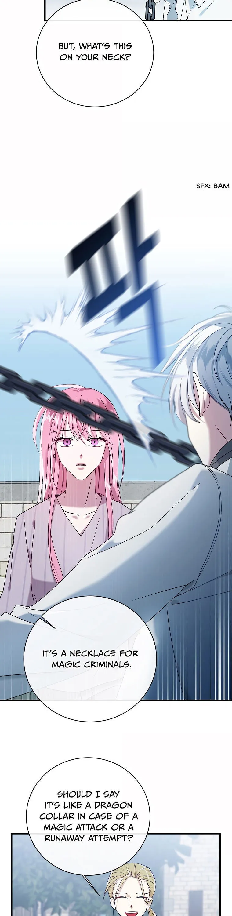 I Met the Male Lead in Prison Chapter 6 Online - página 23