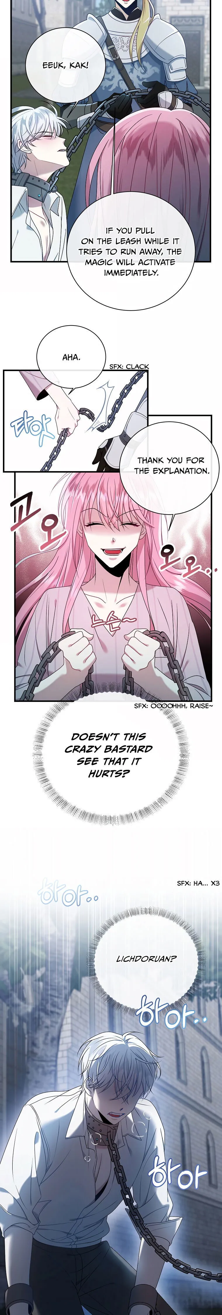 I Met the Male Lead in Prison Chapter 6 Online - página 24