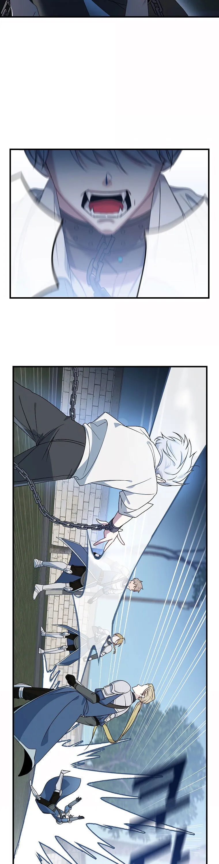 I Met the Male Lead in Prison Chapter 6 Online - página 25