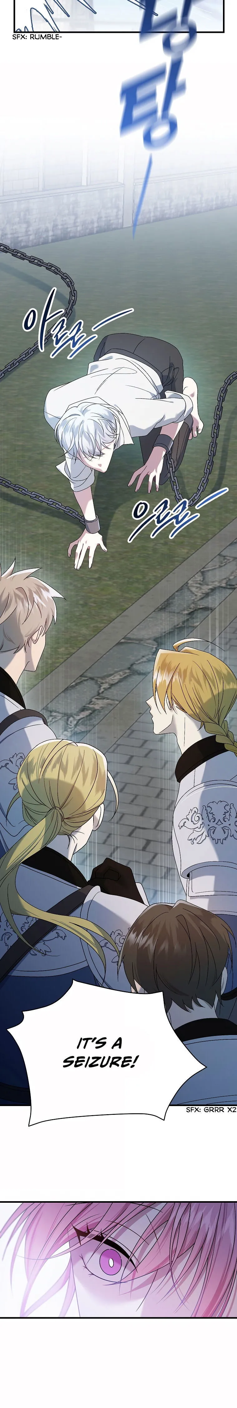 I Met the Male Lead in Prison Chapter 6 Online - página 26