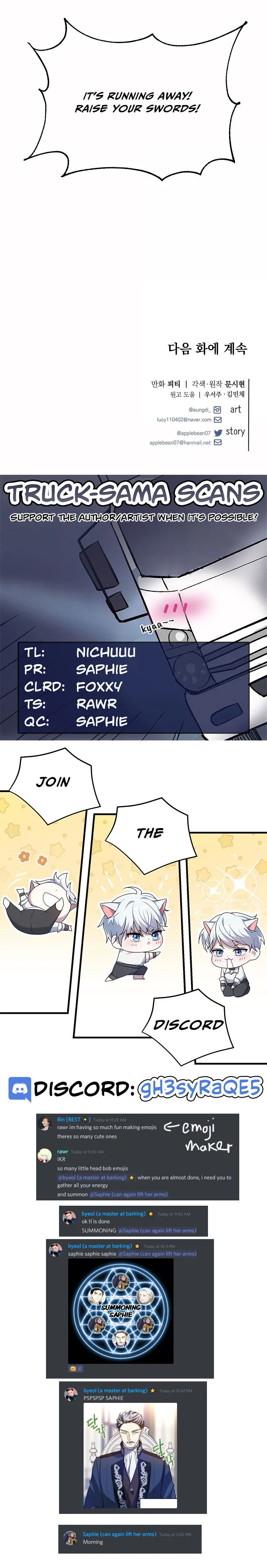 I Met the Male Lead in Prison Chapter 6 Online - página 27