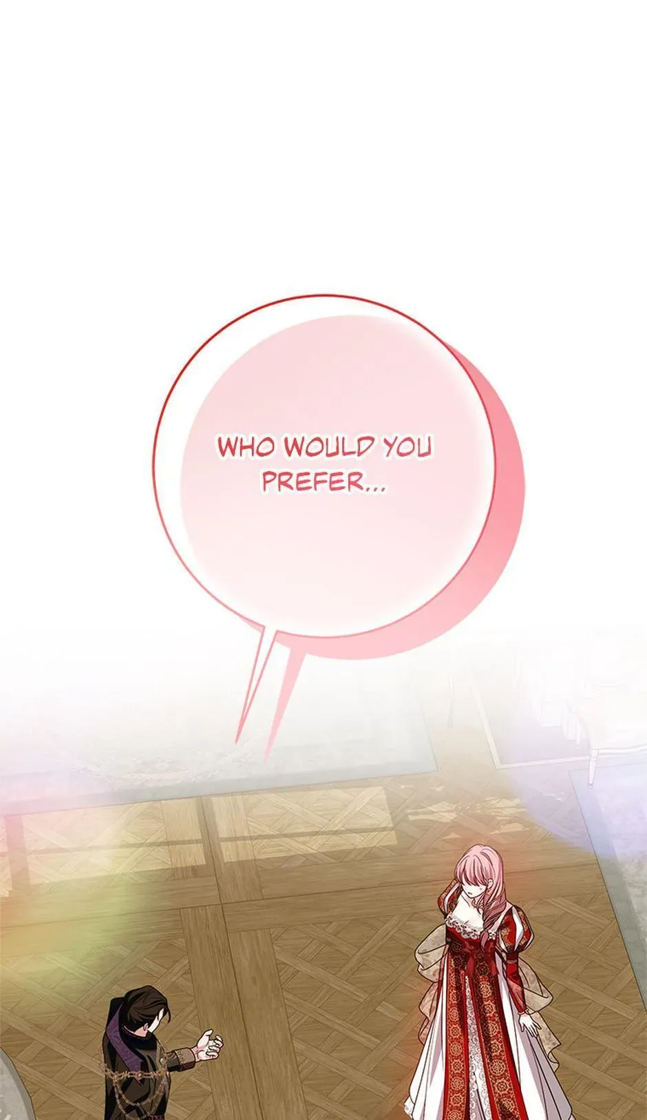 I Met the Male Lead in Prison Chapter 60 Online - página 1