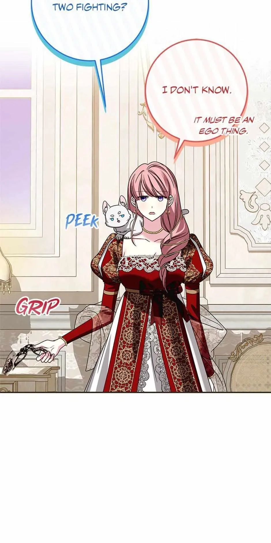 I Met the Male Lead in Prison Chapter 60 Online - página 14