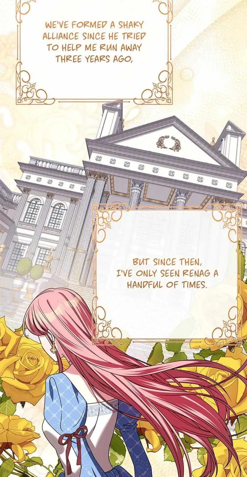 I Met the Male Lead in Prison Chapter 60 Online - página 35