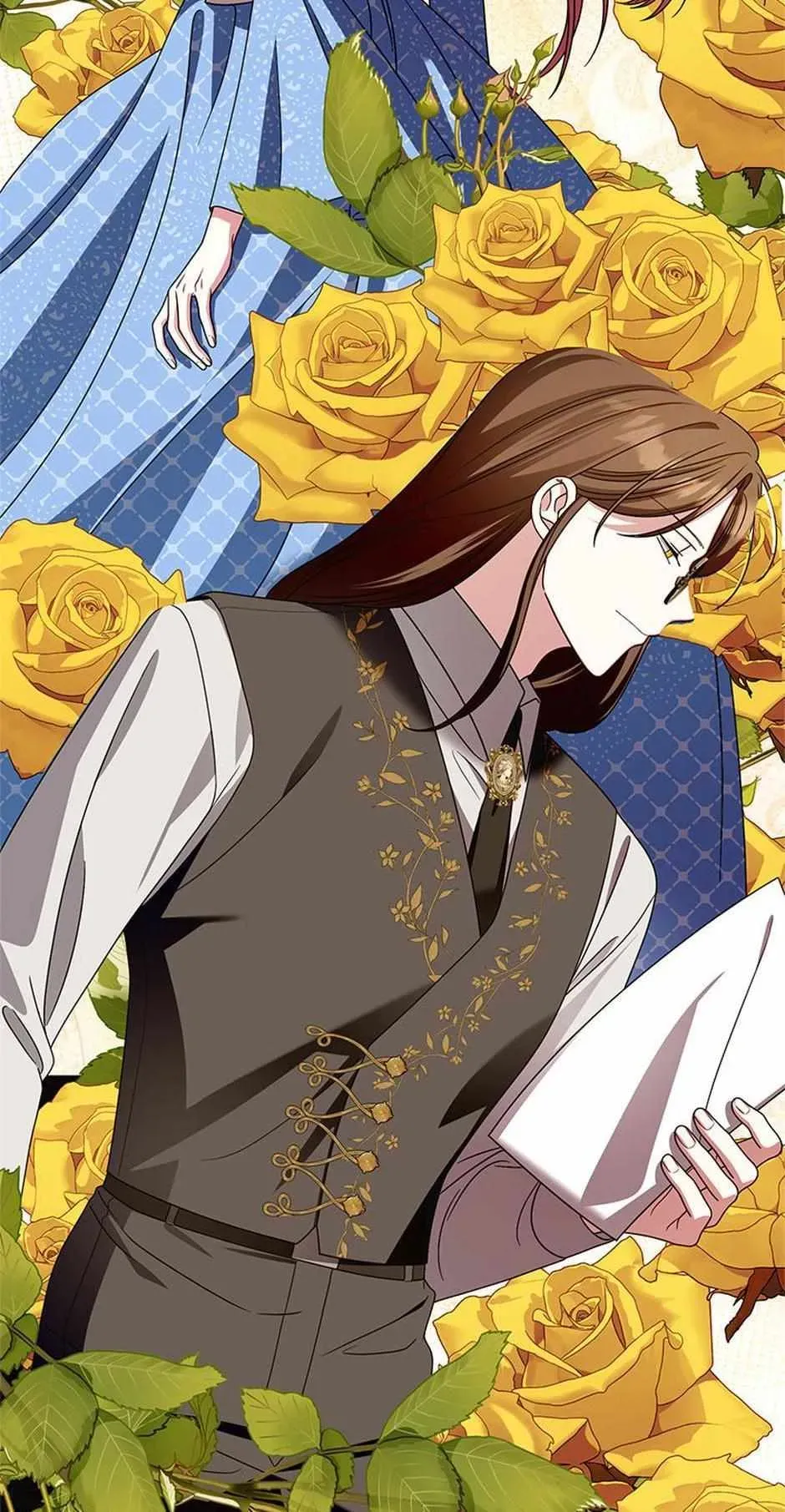 I Met the Male Lead in Prison Chapter 60 Online - página 36