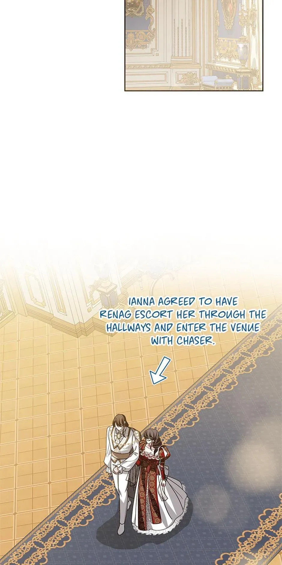 I Met the Male Lead in Prison Chapter 60 Online - página 47