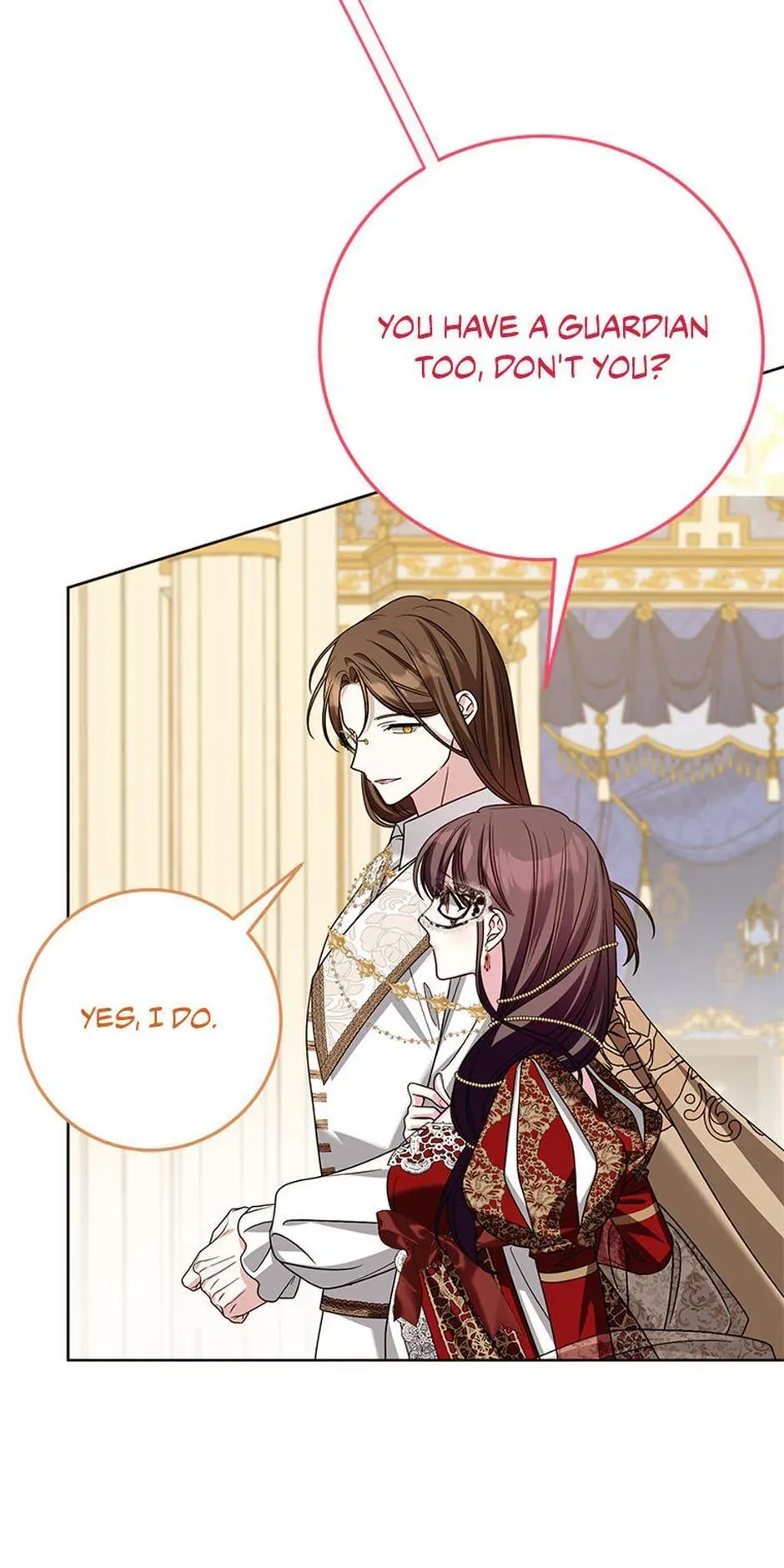I Met the Male Lead in Prison Chapter 60 Online - página 52
