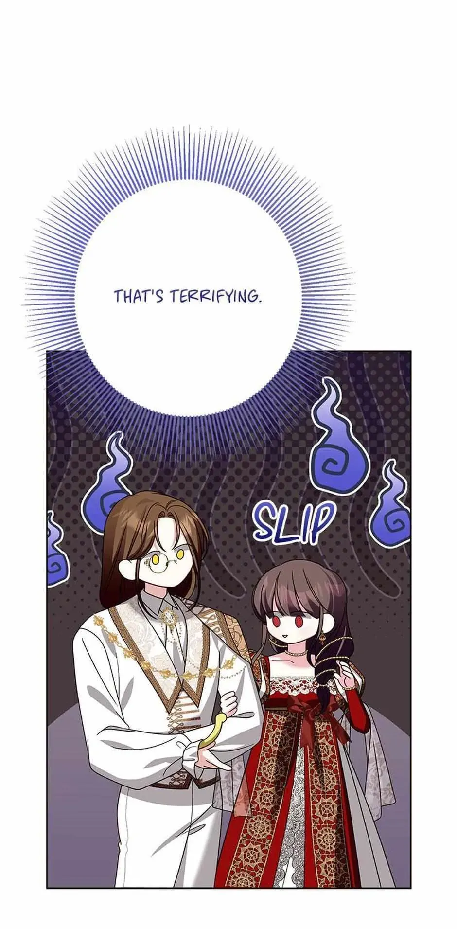 I Met the Male Lead in Prison Chapter 60 Online - página 60