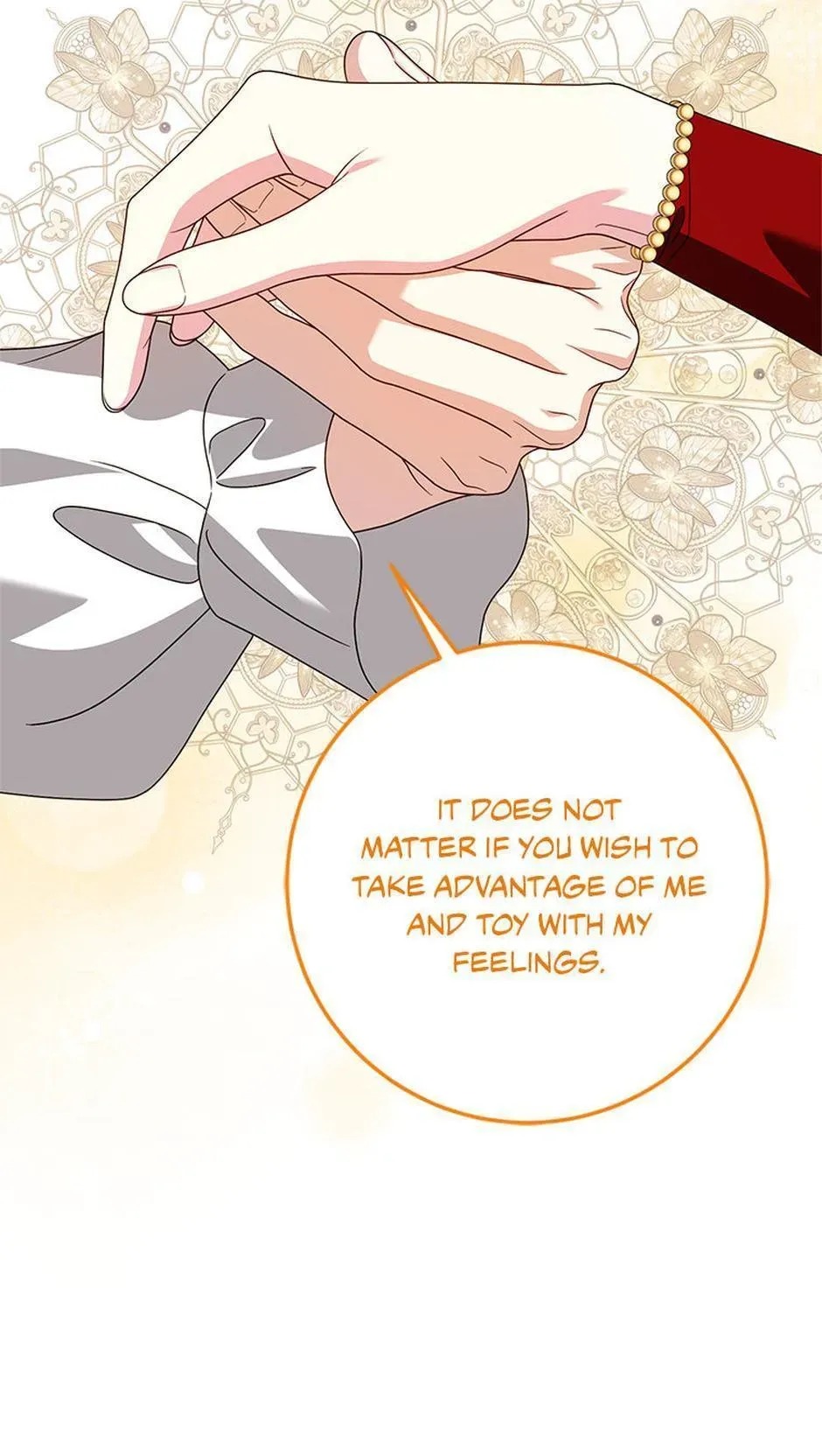 I Met the Male Lead in Prison Chapter 61 Online - página 6