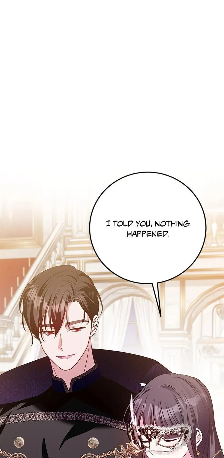 I Met the Male Lead in Prison Chapter 61 Online - página 25