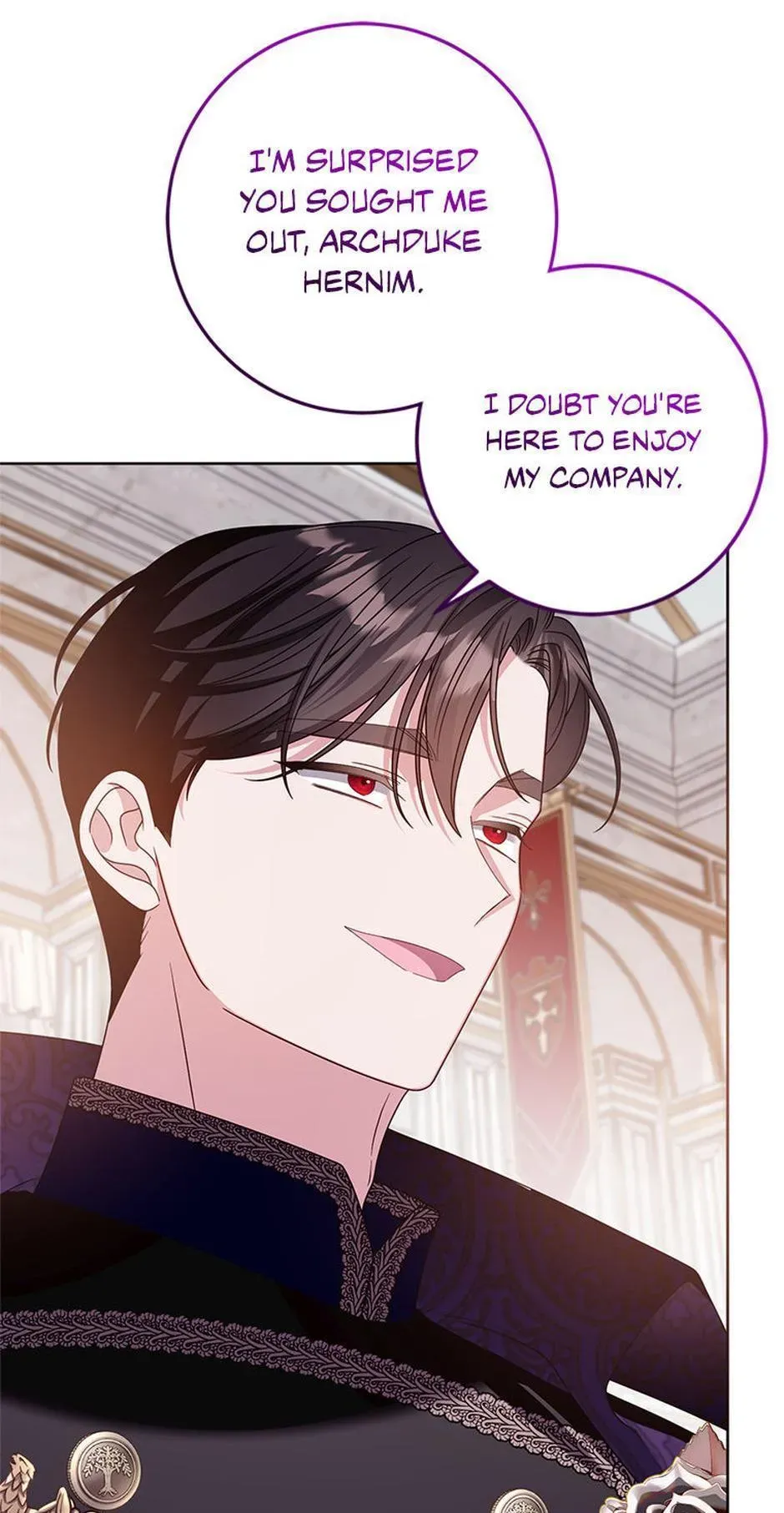 I Met the Male Lead in Prison Chapter 61 Online - página 39